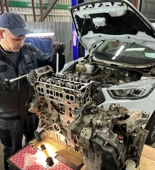 Автосервис "F-service"