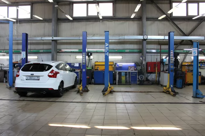 Автосервис "F-service"