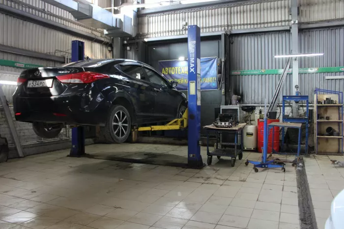 Автосервис "F-service"