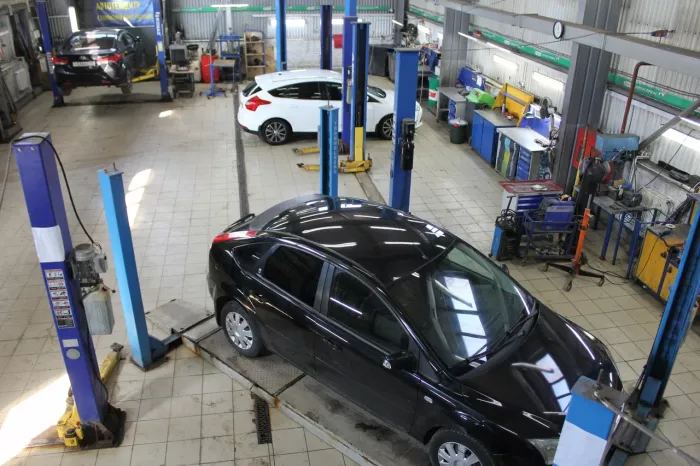 Автосервис "F-service"