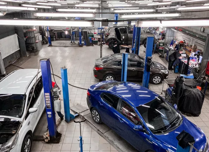 Автосервис "F-service"