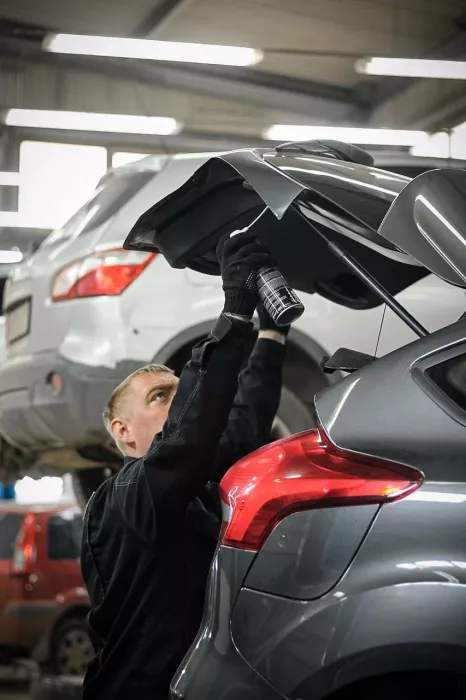 Автосервис "F-service"