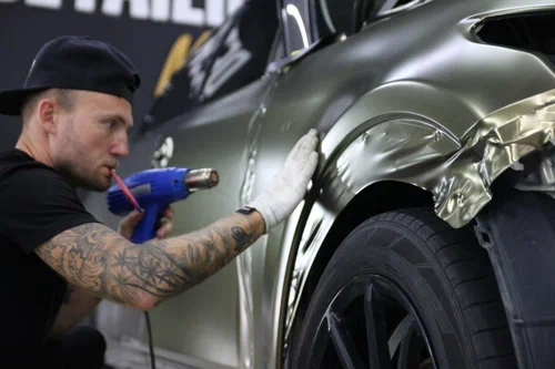 Детейлинг "Detailing Motors"