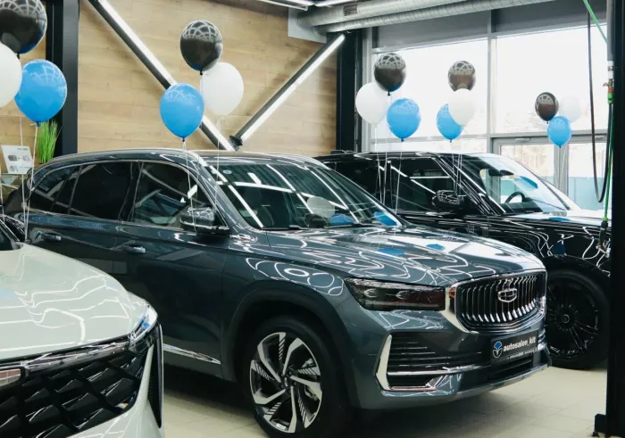 Автосалон "Кит"