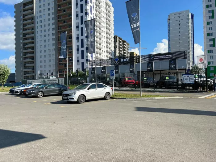 Автосалон "Кит"