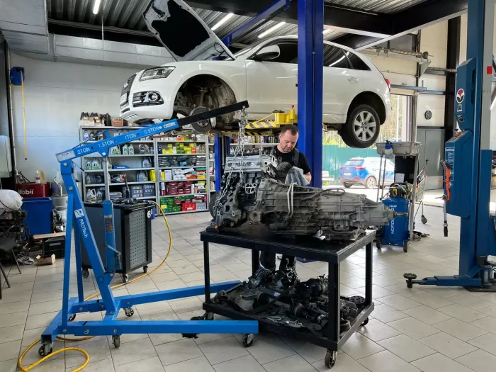 Автосалон "Кит"