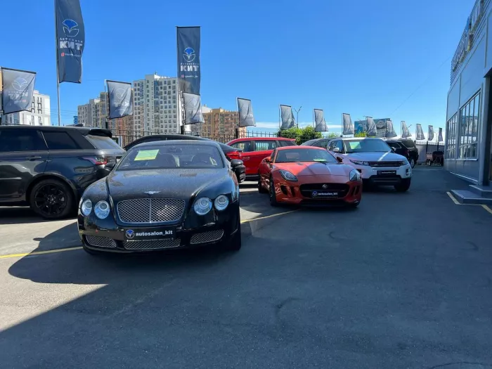 Автосалон "Кит"