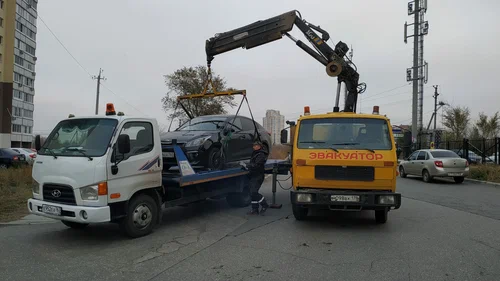 Эвакуация автомобилей "Эвакуатор 911"