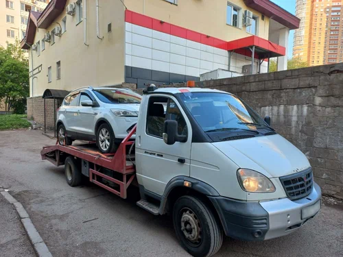 Эвакуация автомобилей "Эвакуатор Народный"