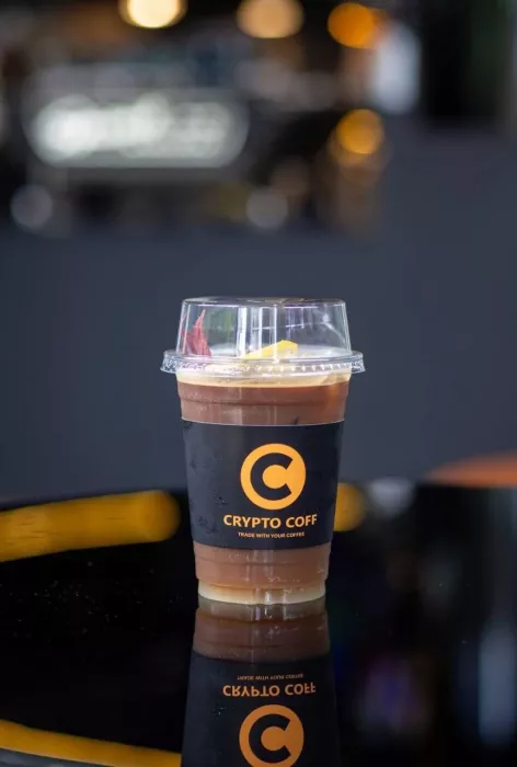 Коворкинг «Crypto Coff»