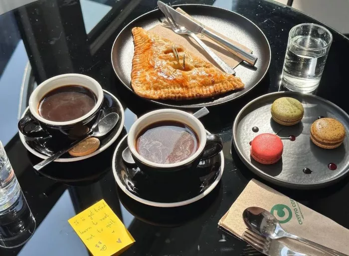 Коворкинг «Crypto Coff»