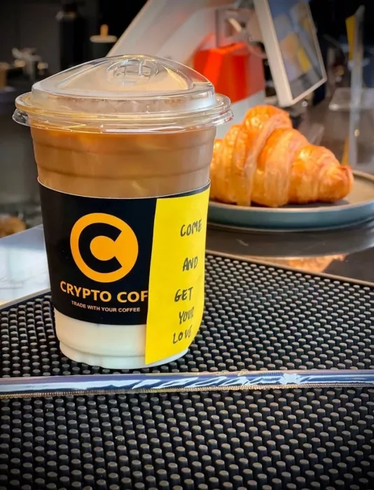 Коворкинг «Crypto Coff»