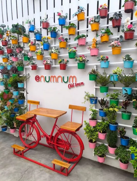Ресторан «NumNum»