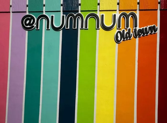 Ресторан «NumNum»