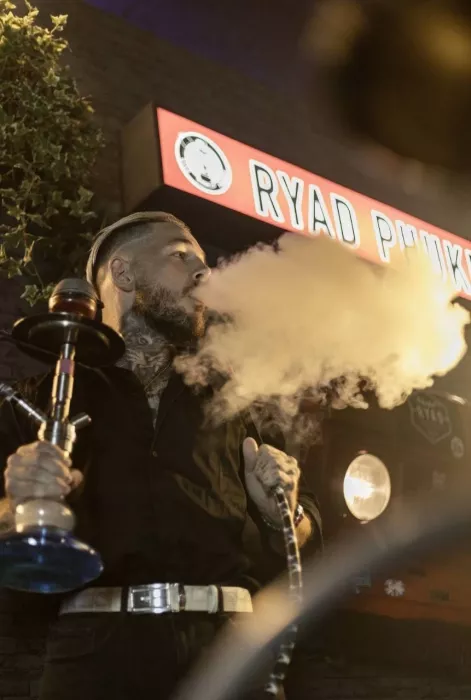 Кальянная «RYAD PHUKET»