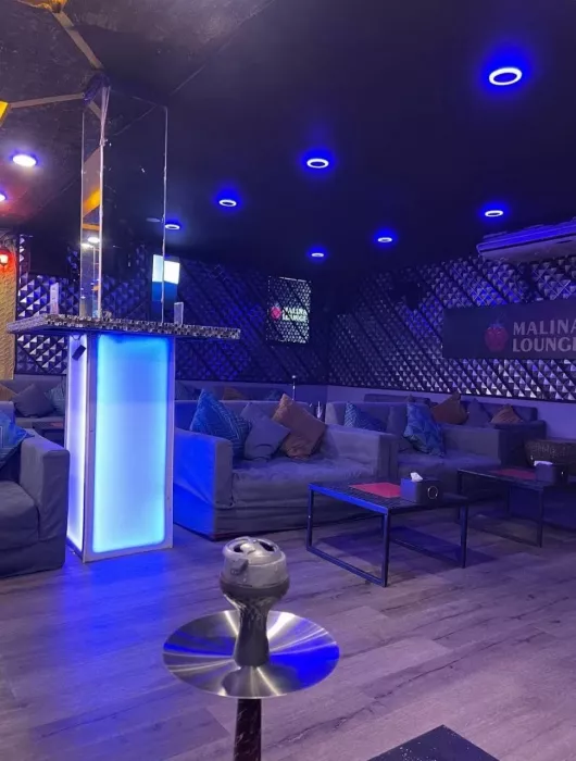 Кальянная «Malina Phuket Lounge»
