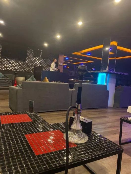 Кальянная «Malina Phuket Lounge»