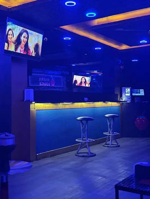 Кальянная «Malina Phuket Lounge»
