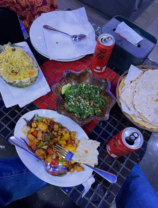 Кальянная «Malina Phuket Lounge»