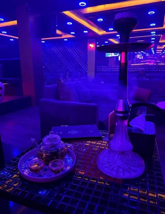 Кальянная «Malina Phuket Lounge»