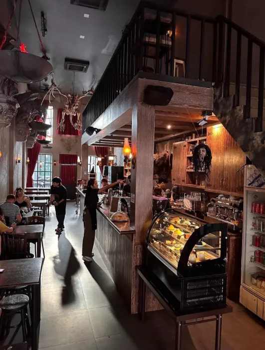 Ресторан «Mad Hog Tavern»