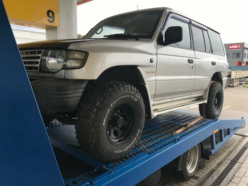 Эвакуация автомобилей "Эвакуатор Народный"