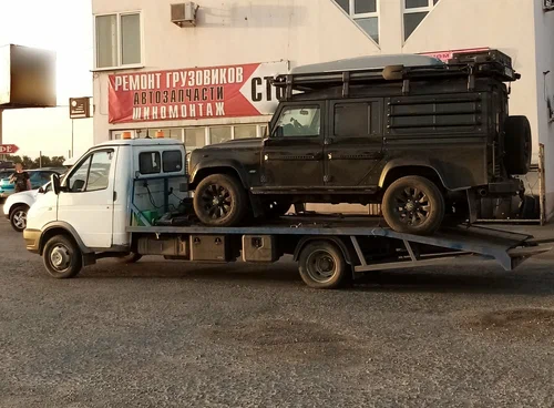 Эвакуация автомобилей "Эвакуатор Народный"