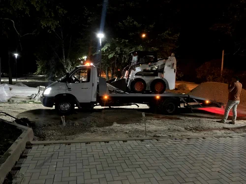 Эвакуация автомобилей "Эвакуатор Народный"