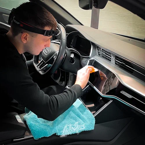Детейлинг "Детейлинг-центр Auto SPA Detailing"