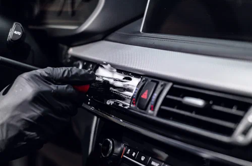 Детейлинг "Детейлинг-центр Auto SPA Detailing"