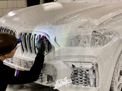Детейлинг "Детейлинг-центр Auto SPA Detailing"