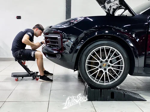 Детейлинг "Детейлинг-центр Auto SPA Detailing"
