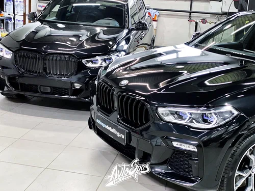 Детейлинг "Детейлинг-центр Auto SPA Detailing"