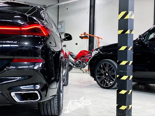 Детейлинг "Детейлинг-центр Auto SPA Detailing"