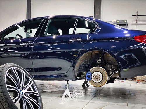 Детейлинг "Детейлинг-центр Auto SPA Detailing"