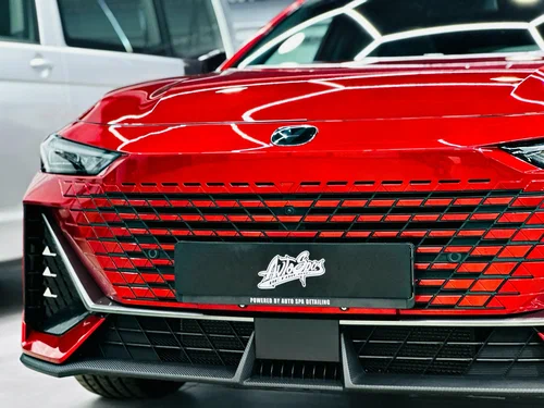 Детейлинг "Детейлинг-центр Auto SPA Detailing"