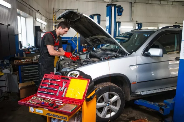 Автосервис "Motul Expert"