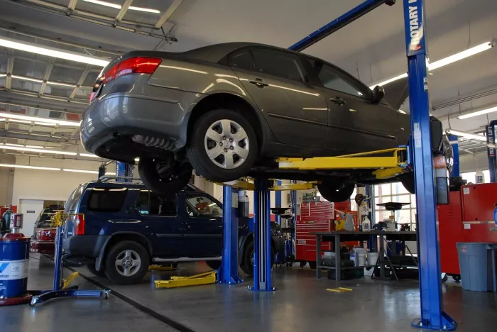 Автосервис "Motul Expert"