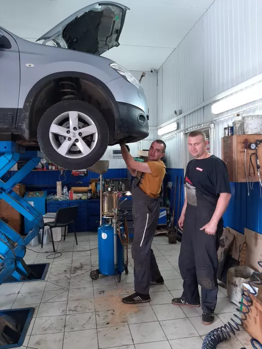 Автосервис "Motul Expert"