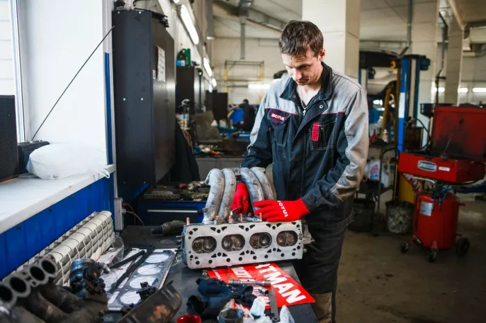 Автосервис "Motul Expert"