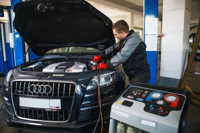 Автосервис "Motul Expert"