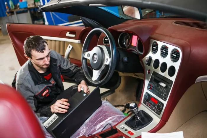 Автосервис "Motul Expert"