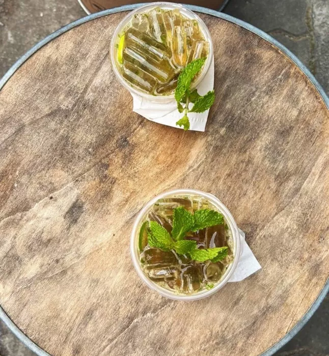 Бар «KwangMojito»