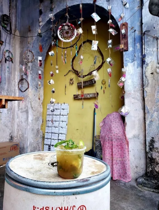Бар «KwangMojito»