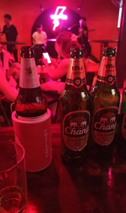 Bar «Thunder»