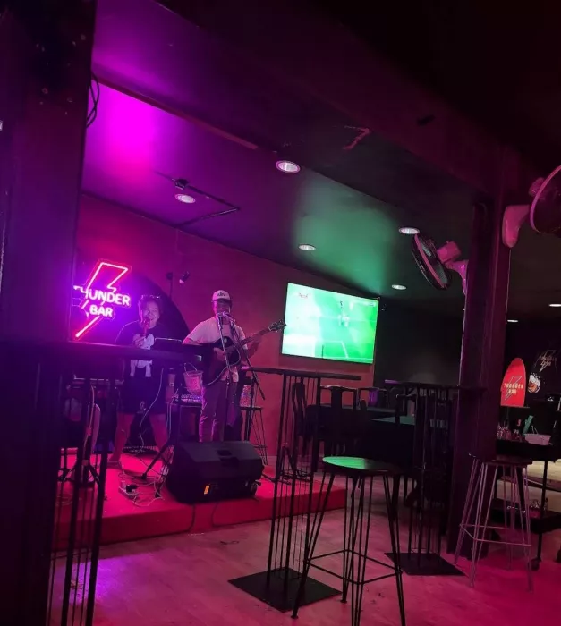 Bar «Thunder»