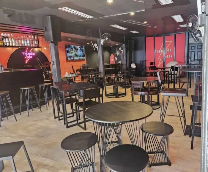 Bar «Thunder»