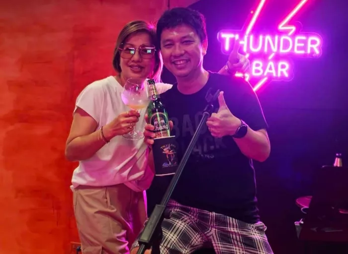 Bar «Thunder»