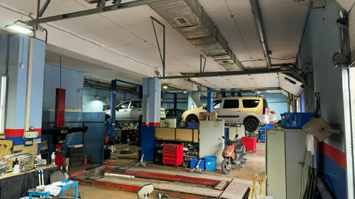 Автосервис "Спутник"