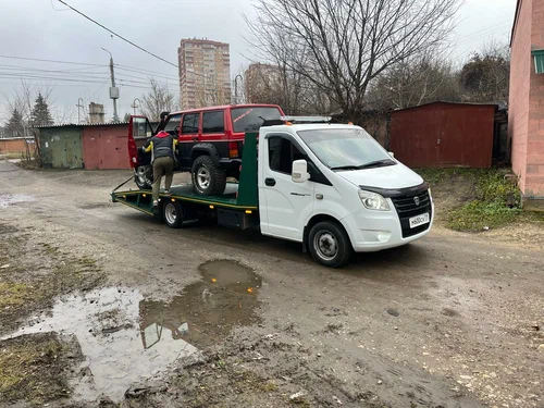 Эвакуация автомобилей "Эконом-Эвакуатор71"